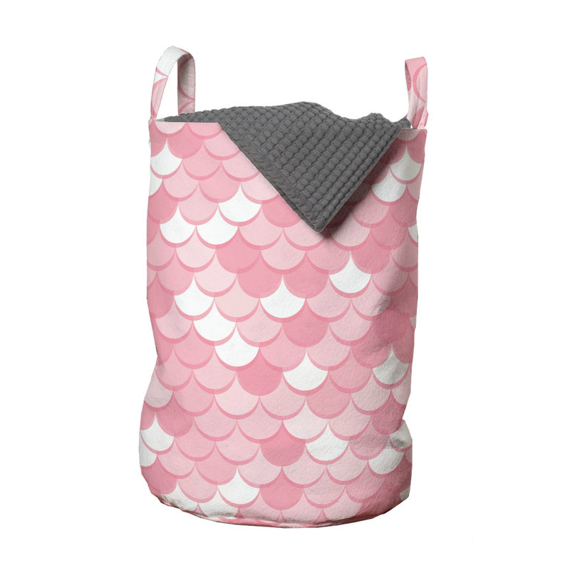 Laundry Hamper with Handles