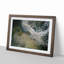 Revolution in Abstract - Picture Frame Painting Print-55778241-55778242