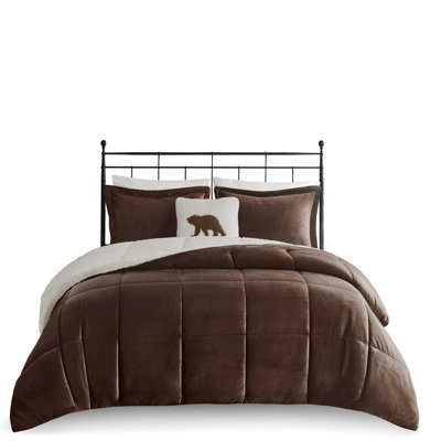 Queen Comforter With To Advantage Outer Layer