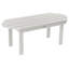 Chaise Adirondack en plastique avec table Anette-1108475923