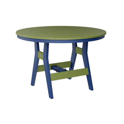 Harbor Outdoor Round Bar Table