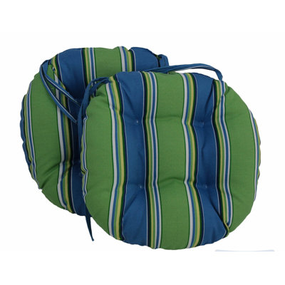 Outdoor 3.5'' Dining Chair Seat Cushion