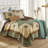 Donna Sharp Sea Breeze Star 3PC Queen Quilt Set-524066950