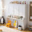 Grand lit escamotable Tessio-858457878