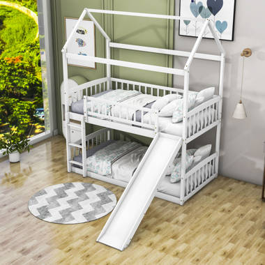 Harper Orchard Lits pour enfants, lit plateforme, lit simple Sandvos -  Wayfair Canada