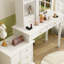 Dressing Table with Mirror