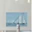 Albaugh «Sailing Boat», reproduction de peinture à l'acrylique sur toile-1749125611-1809363049
