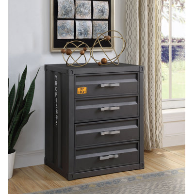 Commode 4 tiroirs Kouba