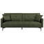 Daynna Full / Double 192cm Upholstered Convertible Sofa-906643245