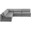 Itoro Upholstered L-Shaped Sectional Reversible-82750585