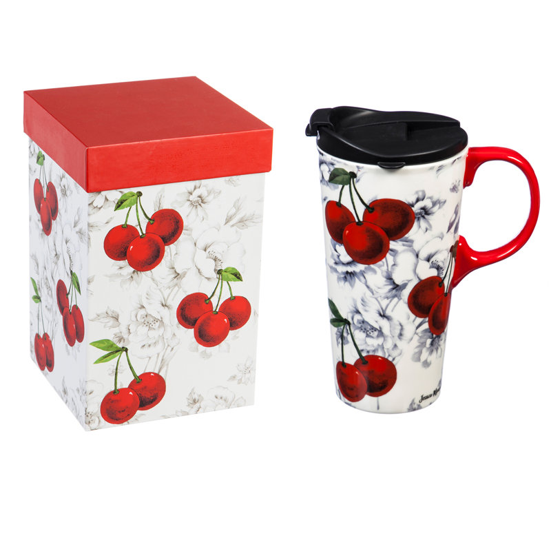 Grande tasse de voyage 17 onces home