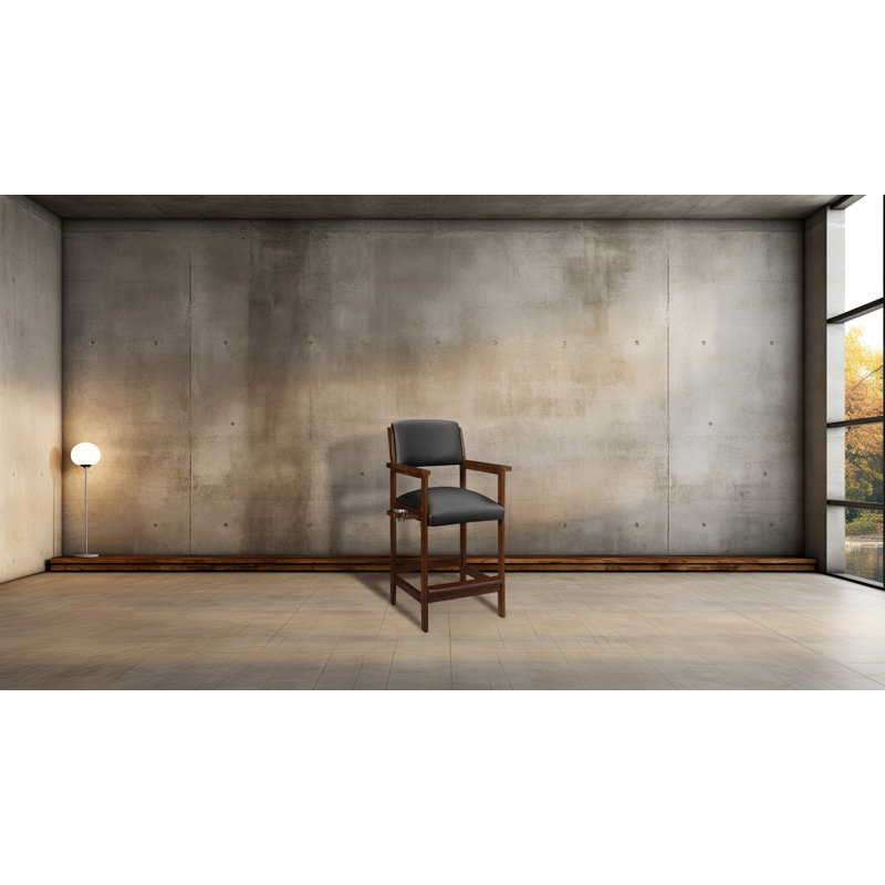Fauteuil de jeu Ferrigno, Châtaignier