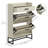 12 Pair Flip Down Shoe Storage-748991005