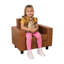 Chaise de jeu classique inspirée des enfants-115115476
