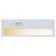 Starfish LED 11" SMART RGB and Tunable White Under Cabinet Light White Finish