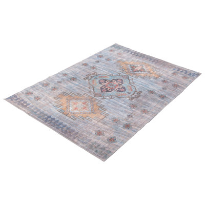 Jaiceon Oriental Indoor Rug