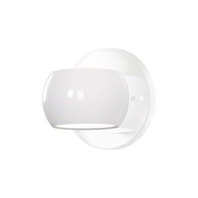 Flux Aluminum LED Spotlight