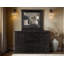 Commode 6 tiroirs et 2 portes-112008114