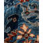 Serapi One-of-a-Kind 8' 0" X 9' 9" Hand Knotted Area Rug