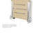 SlimLine Folding Shower Bench Seat