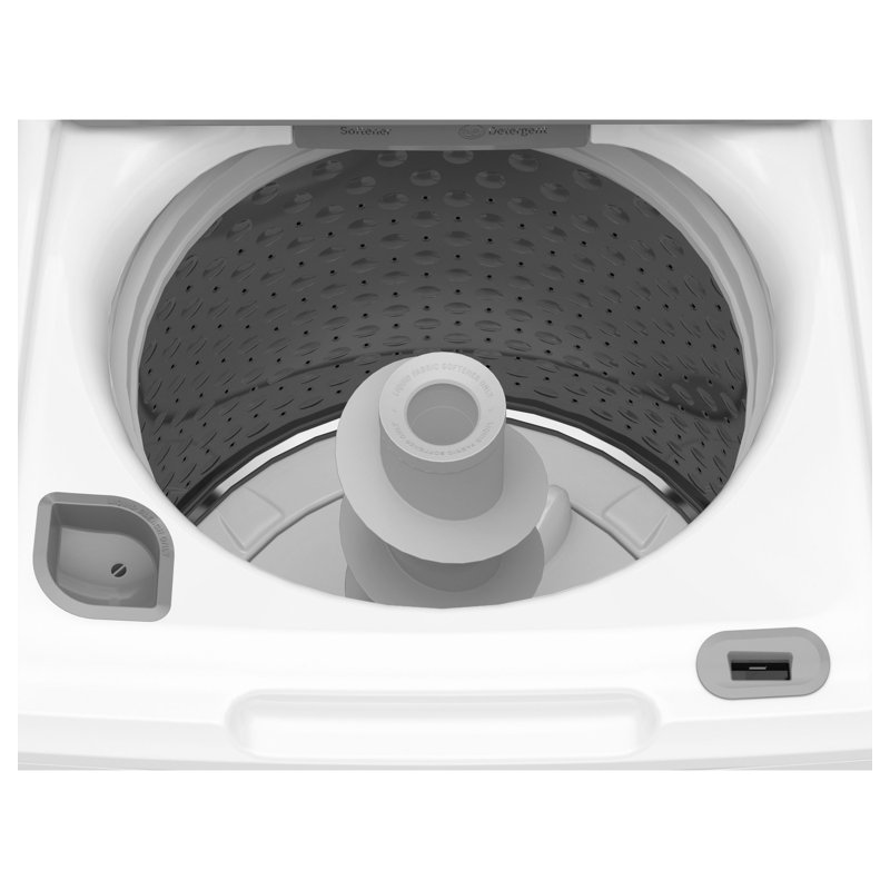 GE® 4.5 cu. ft. Capacity Washer with Water Level Control