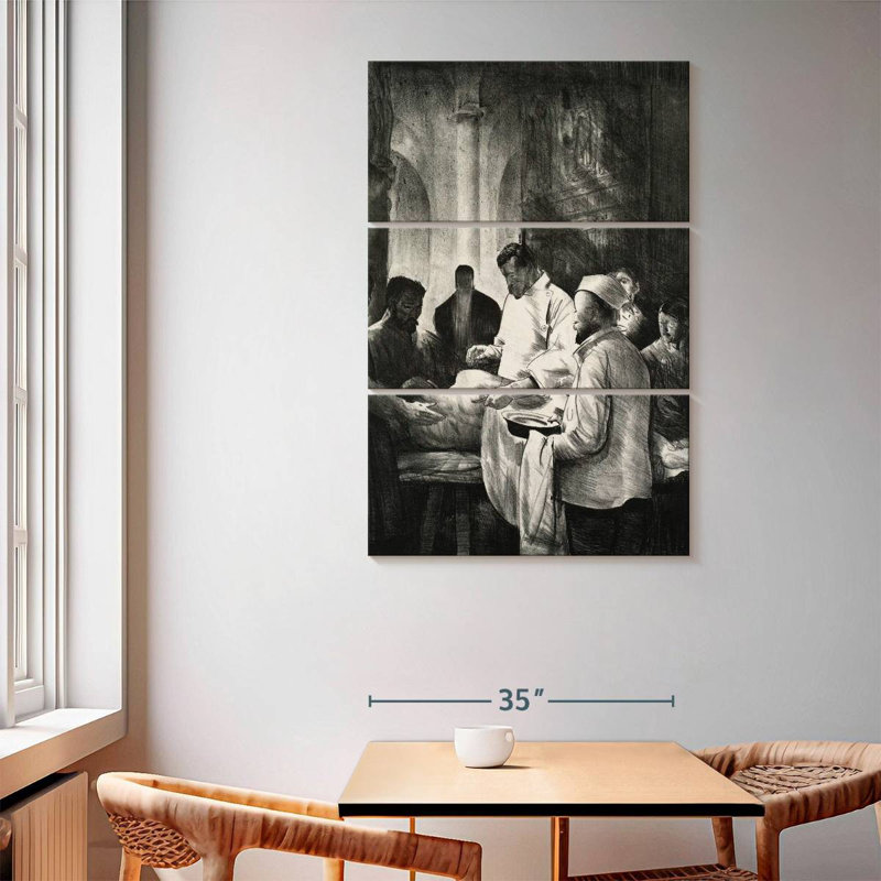 Leisha Base Hospital Second Stone 1918, 65" H x 42" W