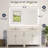 Armadale Backlit LED Anti-Fog Bathroom Mirror-1830619577