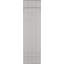 Vinyle à vie, panneaux standard à quatre planches jointes, volets Board-n-Batten, avec œillets d'installation et vis assorties (par paire)-15752669-15752688