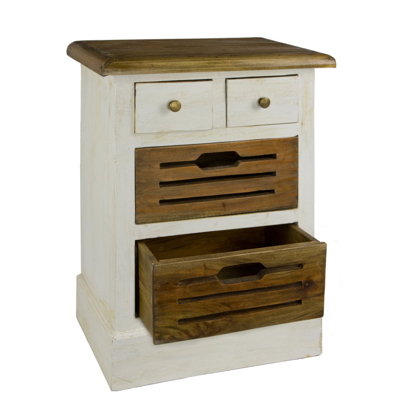 Table de bout April Shabby Elegance
