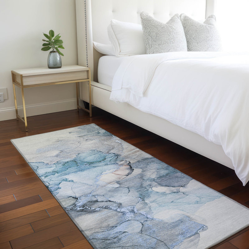 Tapis Fredela, Tapis de couloir 2 pi 3 po x 7 pi 6 po