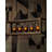 Tenebroso 5 Light Rectangular Chandelier