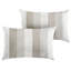 New Sunbrella 2023 Striped Sunbrella® Outdoor Reversible Throw Pillow-1189098426-1189098431