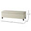GLOUSTER RANGEMENT OTTOMAN V2-1019529610