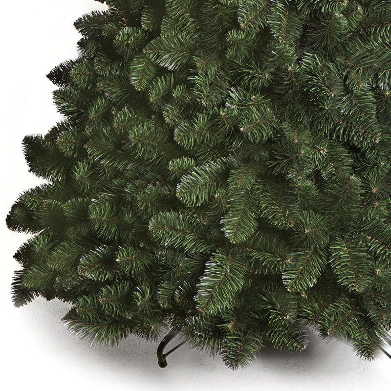 Extra Green Fir Cashmere Christmas Tree, 4.9' H