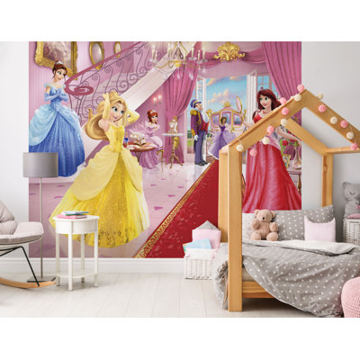 Fairy Princess 305cm x 244cm Matte Wall Mural