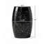 Table d'appoint en forme de tonneau en dentelle et dentelle-914342851