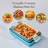 3-Piece Set Of Ceramic Baking Pans,Rectangular Baking Dish Set-134771686