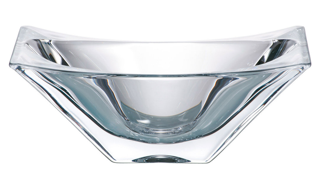 Majestic Crystal Crystal Serving Bowl Majestic Crystal