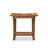 19"W Solid Wood Shower Bench-68263126
