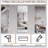 Full Body Round Corner Mirror For Living Room And Bedroom With Explosion-Proof Glass And Easy Wall Hanging-355075724