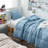 Coma Inducer Beachfront Avenue Oversized Cooling Comforter Set-98468349-98468348