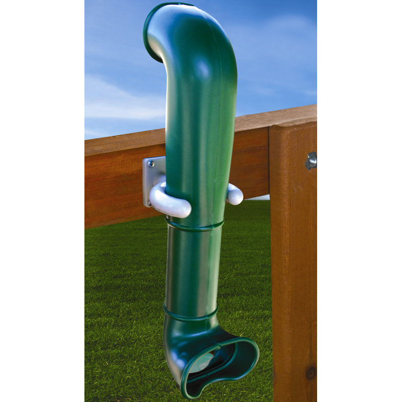 Plastic Persicope Swing Accessory, Green