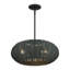 Lustre suspendu 3 lumières Acuna