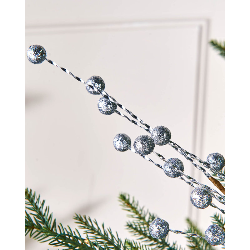 8cm Plastice No Tree Topper