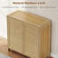 14 Pair Shoe Storage Cabinet