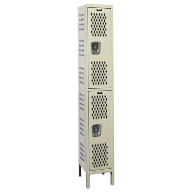Casier large 2 niveaux 1 Heavy Duty
