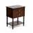 Dark Brown Wood