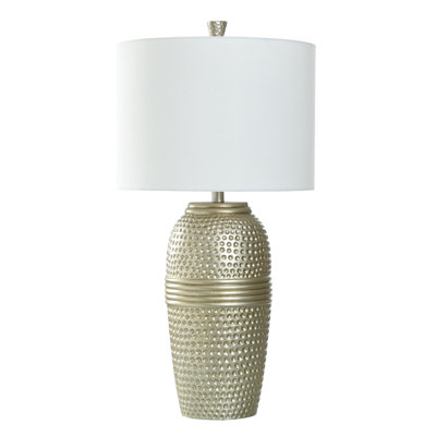 Selleck - Poly Resin Table Lamp