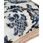 Blue Fowl & Fruit Jacquard Dining Chair