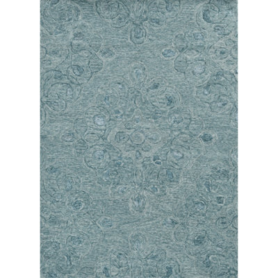 Bodkin Hand Tufted Geometric Indoor Rug